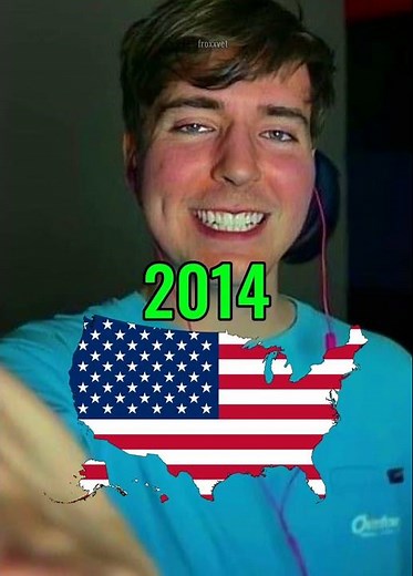 MrBeast Evolution (2008–2026) 🔥 #viral #edit #soccer