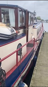 A whistle stop tour of Gypsy Rose. This 2012 Dutch barge is a cracker. Take a deeper look here; https://newandusedboat.co.uk/used-boats-for-sale/2482 | New and Used Boat Co