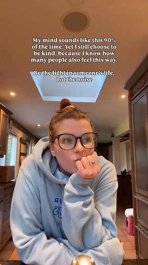 ✨ Choose to be kind ✨ Sure life gets hard, bad things happen, people screw you over. That doesn’t mean we need to carry that forward. But you can choose to be a light in this world. A light to strangers, a kind heart, a soft smile, a simple gesture. If we want to see more good in the world, we have to BE the good in the world. I will always choose to be a kind person, with a kind heart 🤍 • • • • • • • #bekind #kindness #begood #mentalwellnessmatters #healing #growth | Stay Design