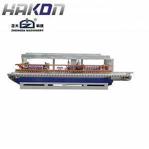 [Hot Item] Kitchen Countertop Stone Marble Quartz Edge Polishing Machine