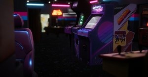 Bringing the arcade home with Arcade Paradise