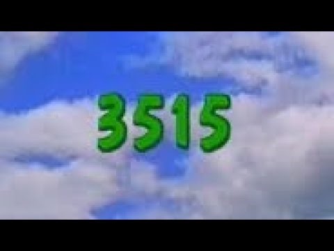 Sesame Street: Ep 3515 (May 03, 1996)