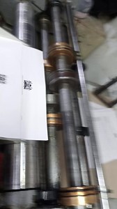 Paper perforating machine | Moses Gathitu Chief Chef