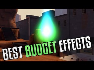 [TF2] Best Budget Unusual Effects!