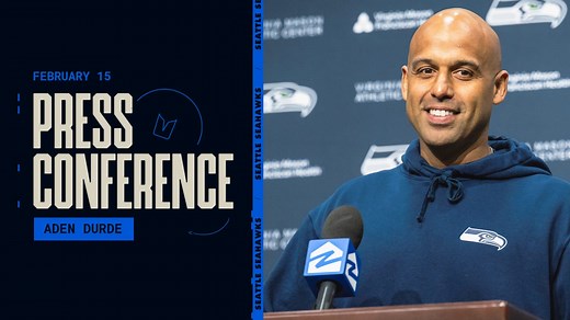 Aden Durde: "There Are Very Prominent People On This Defense"