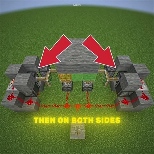 CAN you SPOT JudeLow's TRAP?💀#minecraft #shorts