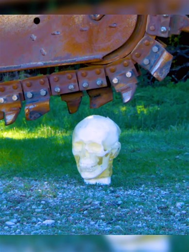 Testing Mannequin in Slow Motion Experiment