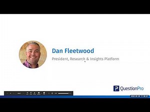 5 Awesome tools to improve survey results | QuestionPro Webinar