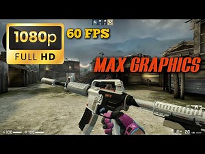 Counter Strike Source Offensive (CSSO) CSGO MOD Gameplay #5 | v1.1