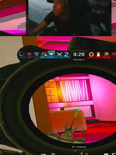 INSANE Final Kill! Zofia DOMINATES in Rainbow Six Siege! #gaming #theothersideofmakebelieve