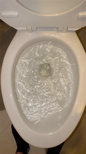 Briggs #toilet at La Quinta #hotel Macedonia OH