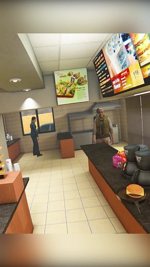 A Day in the Life at McDonald's VR Gaming Experience