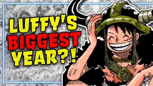 Will 2025 Be One Piece's BIGGEST Year Yet?