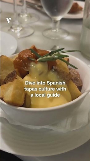 Barcelona Tapas, Taverns & Gothic Quarter Food Tour