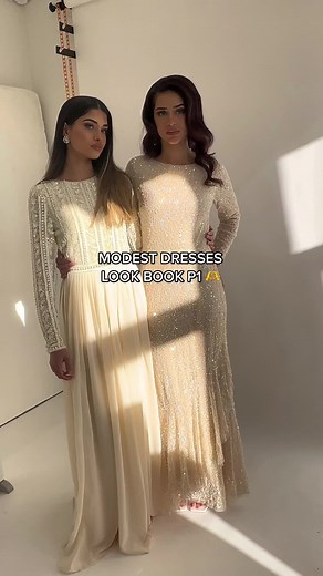 Modest Dresses Look Book P1 - Comment for a Part 2!