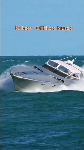 👉 You Be the Judge: Smooth Run… or Serious Boat Handling? #boating #hauloverinlet #yachtlife