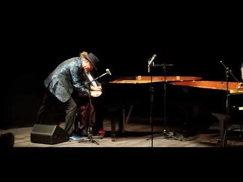 SILVAN ZINGG, JAN LULEY & LLUÍS COLOMA AT AUITORI BARRADAS - L´HOSPITALET DE LLGAT-BCN