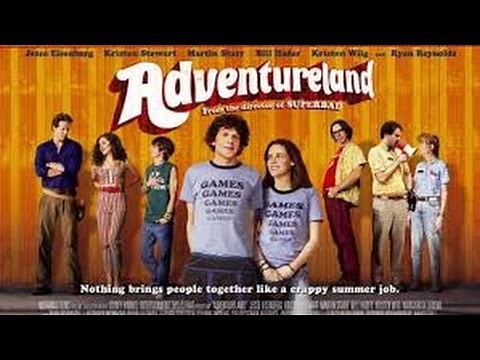 Adventureland Movie Soundtrack - Falco - Rock Me Amadeus