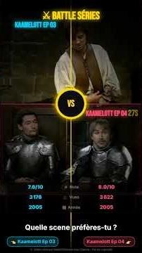 Battle Kaamelott Ep 03 VS 04