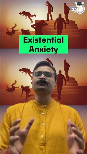 The Real Reason We Question the Meaning of Life! #existentialcrisis #psychology