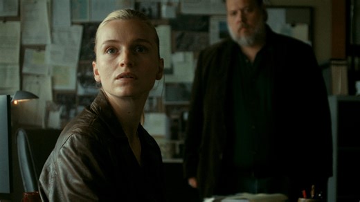 The Asset – official trailer (Netflix)