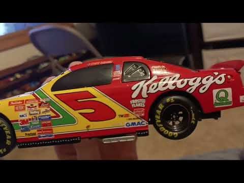 1999 Terry Labonte 1/24 diecast car