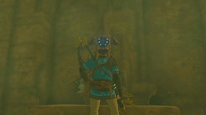 How to Complete Treasure of the Gerudo Desert Quest in Zelda: Tears of the Kingdom