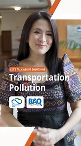 Transport Pollution in Asia is a growing concern, contributing to air quality decline, health issues, and climate change. 🚗 But the good news? There are solutions! 🌍 Every September 7 we celebrate the “International Day of Clean Air for Blue Skies,” highlighting the urgent need for global action to combat air pollution and improve air quality. Clean Air Asia (@cleanairasia), is leading the call to address this issue in the region and recognizes that investing in cleaner air is vital for safegu