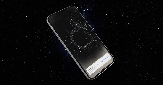 iPhone 14 event: Apple takes you Far Out with AR easter egg