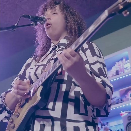 Fear from The Love Anthology by Jackie Venson #singer #originalsong #music #shorts #fyp #guitar