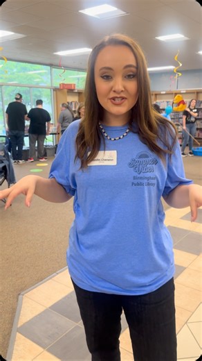 Birmingham Public Library on Reels