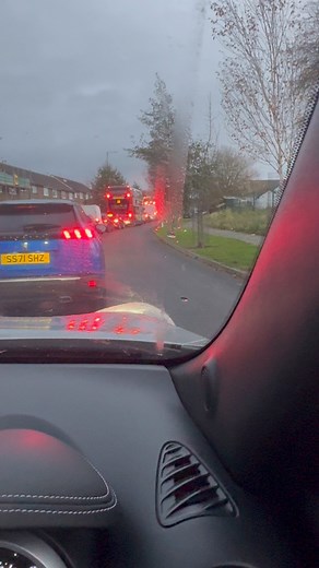 Left for work 45 minutes earlier for a 15 mins work drive but still got to work late. Traffic and road works is just something else these days 🙄 | Isi John