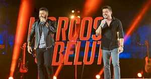 Marcos e Belutti disponibiliza "Em Qualquer Lugar" na íntegra