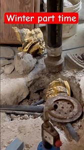 Winter part time job// home improvement