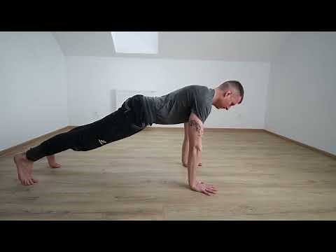Russian Push Up