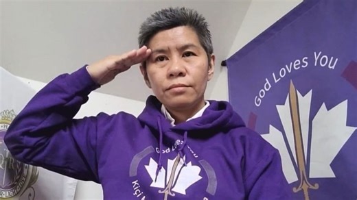 Cult leader known as the 'Queen of Canada' arrested in Saskatchewan village