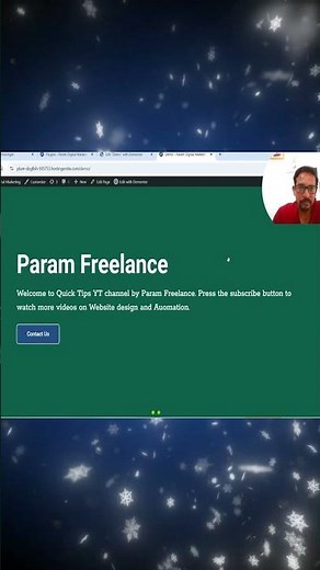 How to Create Elementor Slider With Text and Image #elementor #wordpress