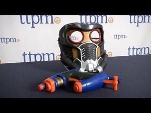 Marvel Guardians of the Galaxy Star-Lord Battle Gear from Hasbro