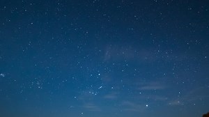 Why you are seeing fewer stars in the night sky