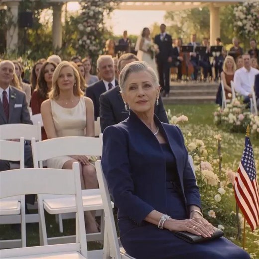 I Was Forced To Sit Alone At My Son’s Wedding — And Then A Stranger Took My Hand And Said, “Act Like You’re With Me.” The coordinator pointed to the very last row like she was assigning a punishment. “Row twelve, seat fifteen.” Translation: out of sight, out of family. Two hours earlier, my new daughter-in-law had tapped the seating chart with a French manicure and said, “Your poverty will embarrass us.” My son—my Brandon—looked everywhere but at me. So I smoothed my navy dress, tucked the hurt 