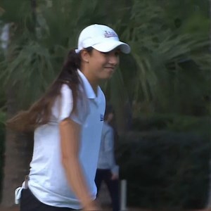 Mississippi State Women's Golf Julia Lopez Ramirez makes birdie to reach 5-under and boost her lead to two. 💪 📺: Golf Channel & Peacock | Principal Financial Group | Golf Channel