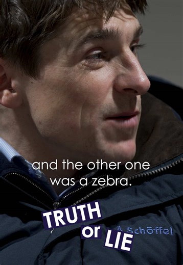 Harry Skelton's Zebra Ride: Truth or Lie?