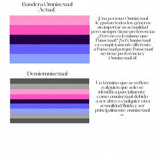 Significados de las Banderas LGBT y su Explicación