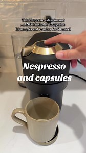 Explore the Nespresso Pop Deluxe Coffee Machine