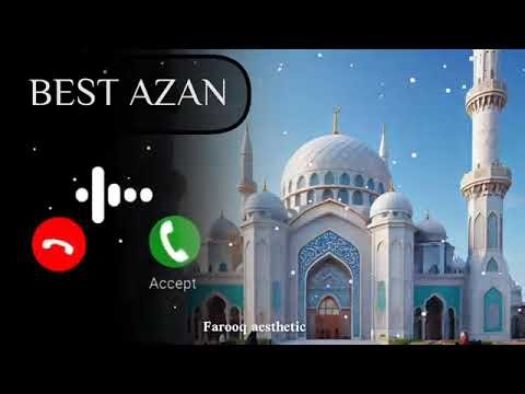 Beautiful Azan || Heart touching call to prayer#surah#shortvideo#viralshorts#viralvideo
