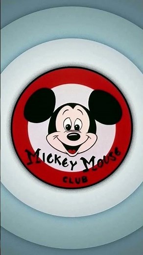 Happy 70th anniversary to The Mickey Mouse Club (1955)