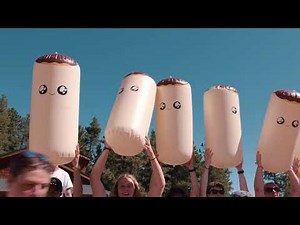 Throw Throw Burrito World Record!