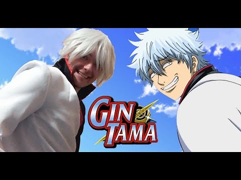 Gintama OP 9: "Tougenkyo Alien" (English Cover by: Riverdude)