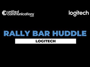 Logitech Rally Bar Huddle