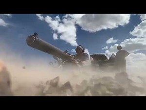 .50 Caliber Water Cooled Machine gun